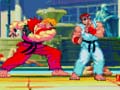 Гульня Street Fighter 2 Endless