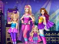 Гульня Super Doll Sisters Transform