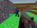 Гульня Blocky Wars Advanced Combat Swat Multiplayer