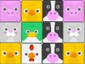 Гульня Farm Animals Dash