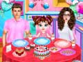 Гульня Baby Taylor Valentines Day