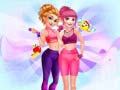 Гульня BFFS Fitness Lifestyle