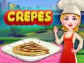 Гульня Crepes