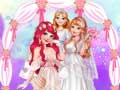 Гульня Princess Wedding Transformation