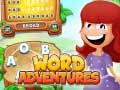 Гульня Word Adventures