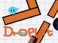 Гульня Droplet