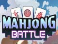 Гульня Mahjong Battle