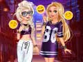 Гульня Princess Tomboy Street Art