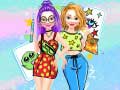 Гульня Downtown Doodle Fashion