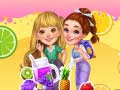 Гульня Besties: Lemonade Stand