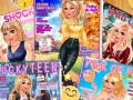 Гульня Magazine Diva Goldie