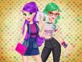Гульня Twins Adventures: Attic Surprise