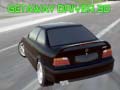 Гульня Getaway Driver 3D