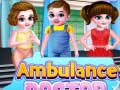 Гульня Ambulance Doctor