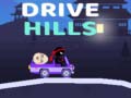 Гульня Drive Hills