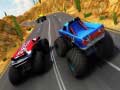 Гульня Xtreme Monster Truck & Offroad Fun