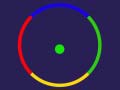 Гульня Colored Circle