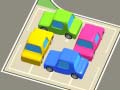Гульня Parking Jam Online