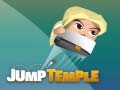 Гульня Jump Temple
