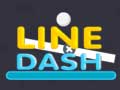 Гульня Line Dash