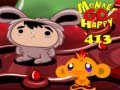 Гульня Monkey GO Happy Stage 413 