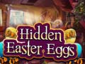 Гульня Hidden Easter Eggs