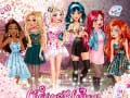 Гульня Princess Cherry Blossom Celebration