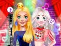 Гульня Princesses Karaoke Night