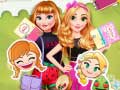 Гульня Princess Planning Diaries