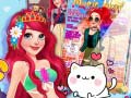 Гульня Paparazzi Diva The Mermaid Princess