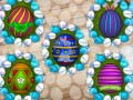 Гульня Handmade Easter Eggs Coloring Book