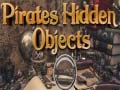 Гульня Pirates Hidden Objects