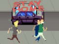 Гульня Stay Home 
