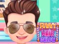 Гульня Funny Hair Salon