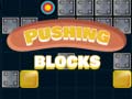 Гульня Pushing Blocks