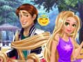 Гульня Princesses Date Rush