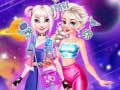 Гульня Multiverse Eliza