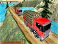 Гульня Truck Hill Drive Cargo Simulator