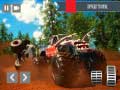 Гульня Monster Truck vs Zombie Death