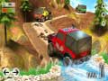 Гульня Offroad Jeep Driving Adventure