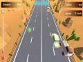 Гульня Furious Road