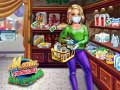 Гульня Maria Coronavirus Shopping
