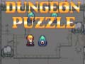 Гульня Dungeon Puzzle