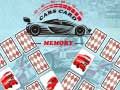 Гульня Cars Card Memory