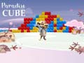 Гульня Paradise Cube