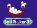 Гульня Ball Picker 3D