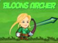 Гульня Bloons Archer