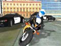 Гульня City Police Bike Simulator