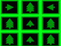Гульня Green 