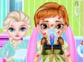 Гульня Baby Anna Bee Injury